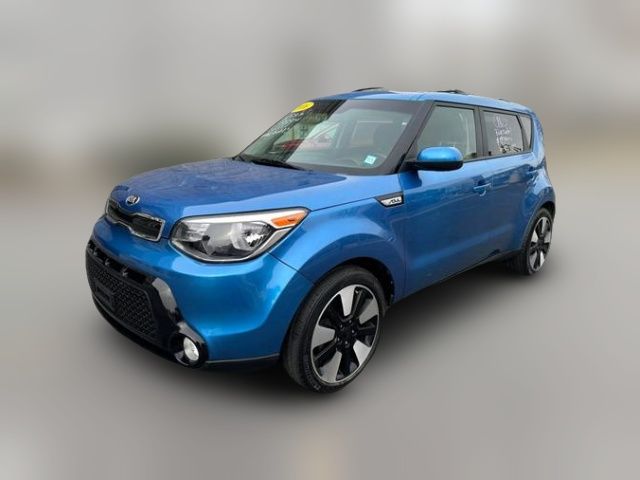 2016 Kia Soul Plus