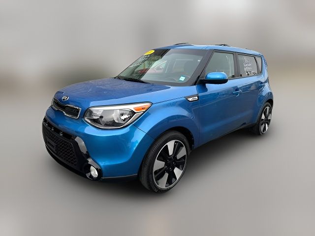 2016 Kia Soul Plus