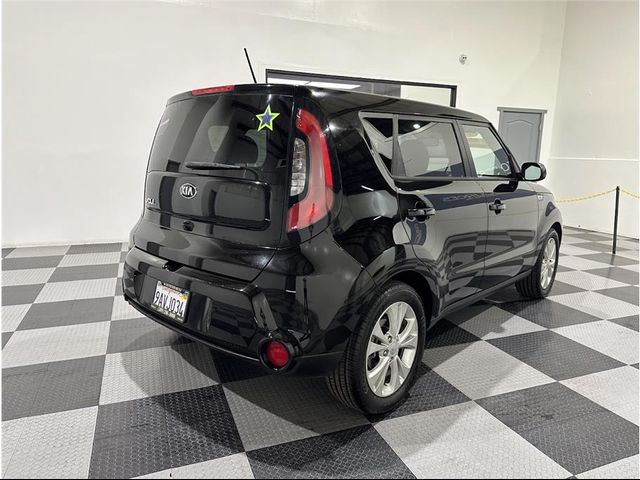 2016 Kia Soul Plus