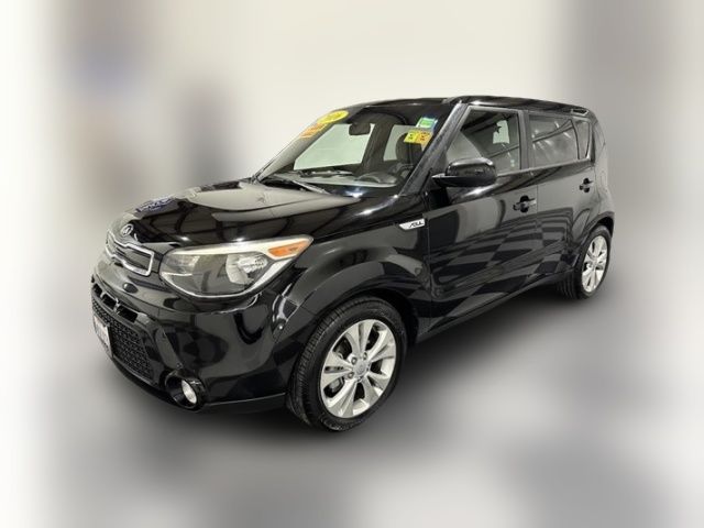 2016 Kia Soul Plus