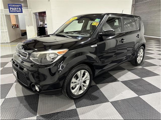 2016 Kia Soul Plus