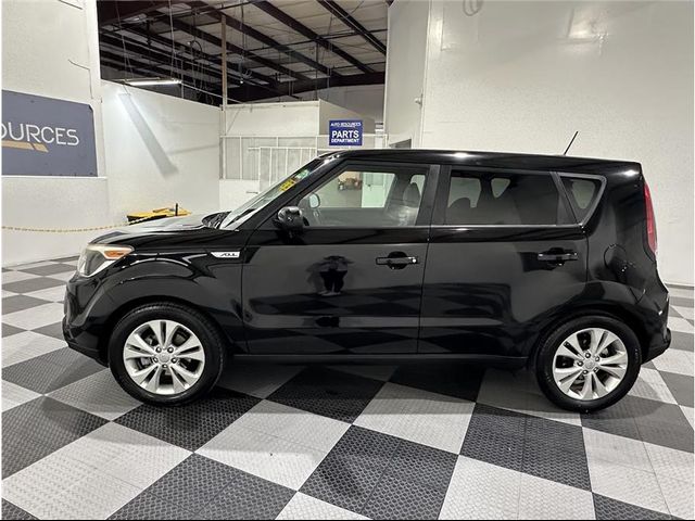 2016 Kia Soul Plus