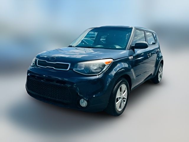 2016 Kia Soul Plus