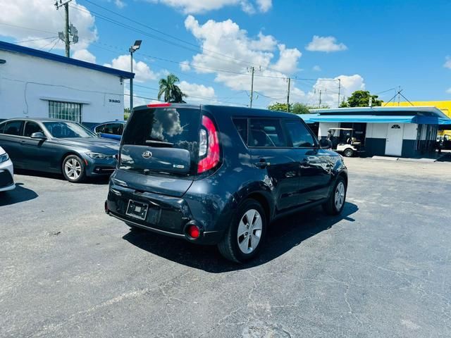 2016 Kia Soul Plus