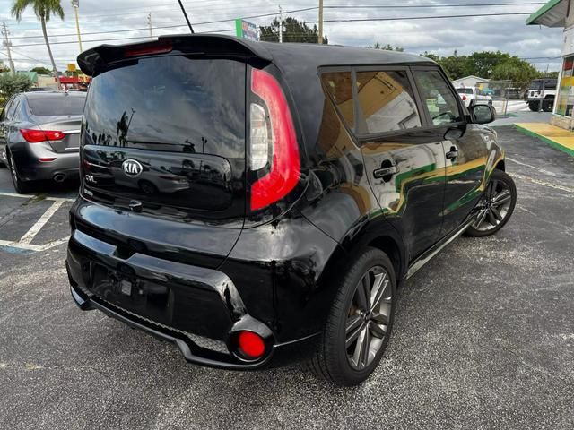 2016 Kia Soul Plus