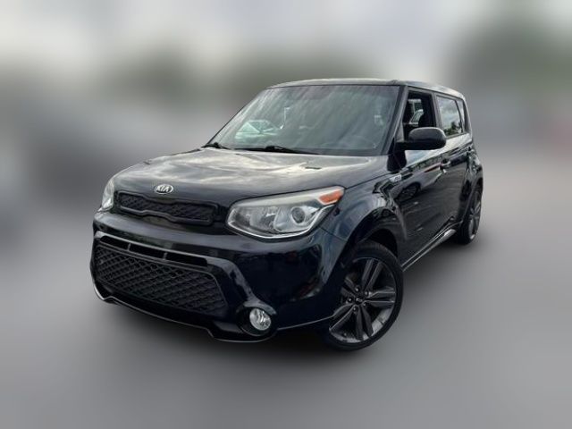 2016 Kia Soul Plus