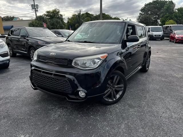 2016 Kia Soul Plus