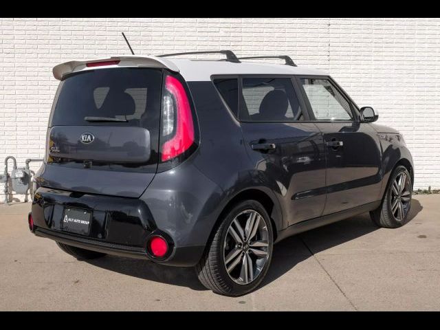 2016 Kia Soul Plus