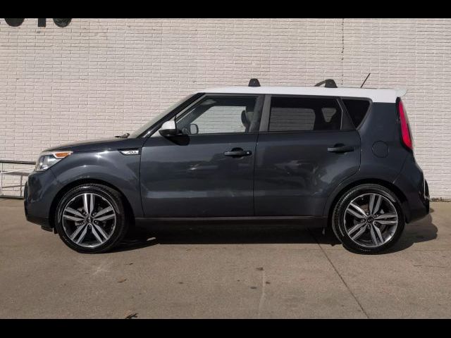 2016 Kia Soul Plus