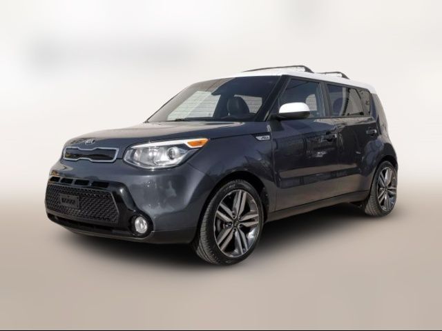 2016 Kia Soul Plus