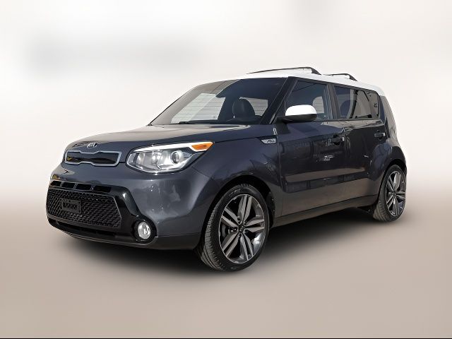 2016 Kia Soul Plus