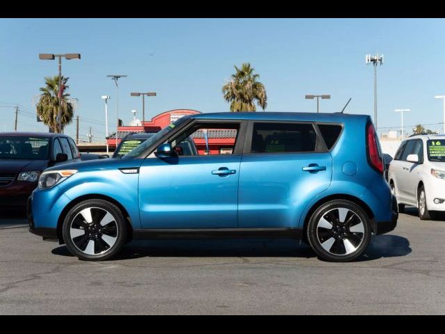 2016 Kia Soul Plus