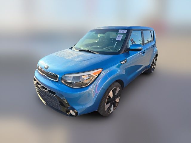 2016 Kia Soul Plus