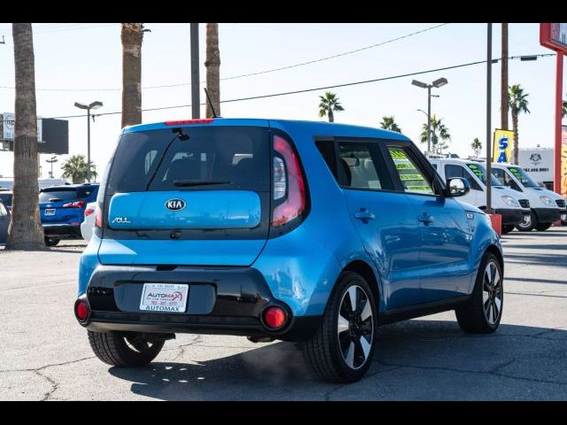 2016 Kia Soul Plus