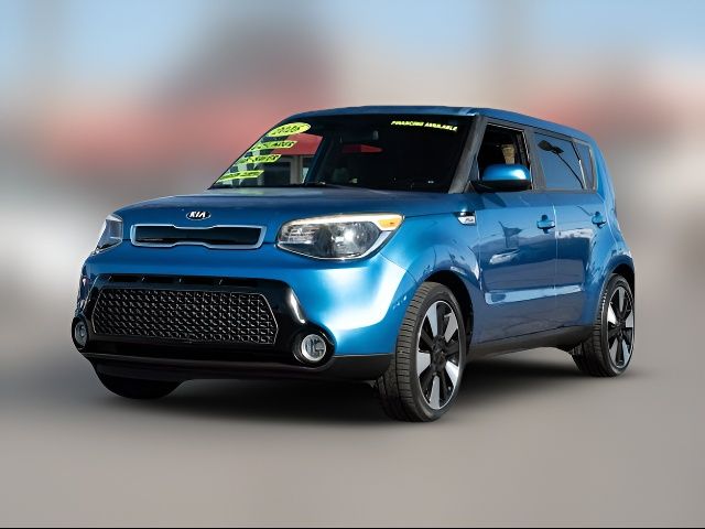 2016 Kia Soul Plus