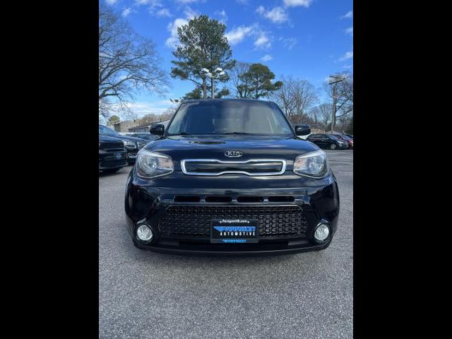 2016 Kia Soul Plus