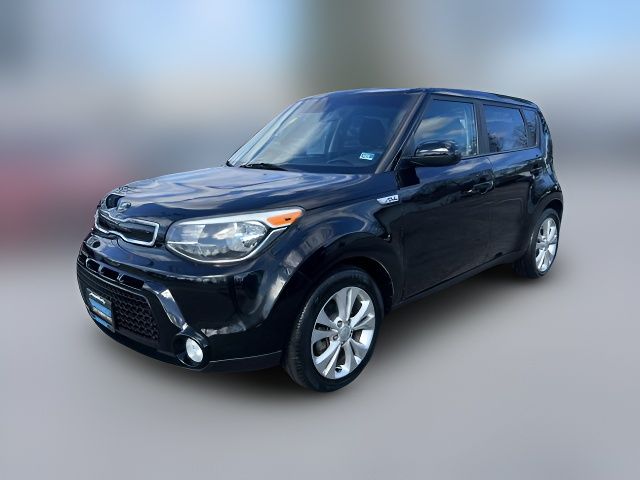 2016 Kia Soul Plus