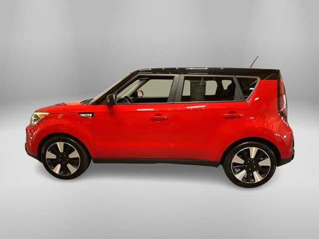 2016 Kia Soul Plus