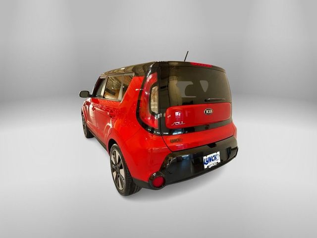 2016 Kia Soul Plus