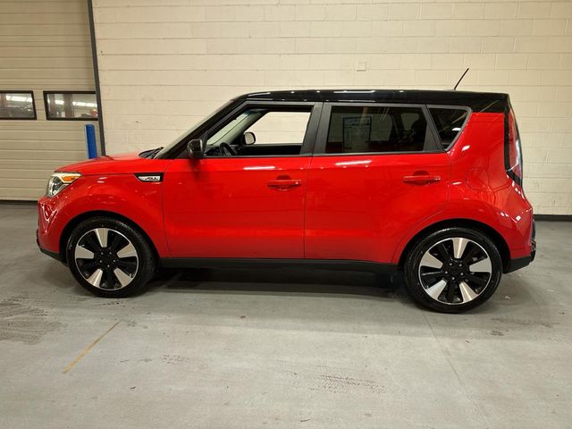 2016 Kia Soul Plus