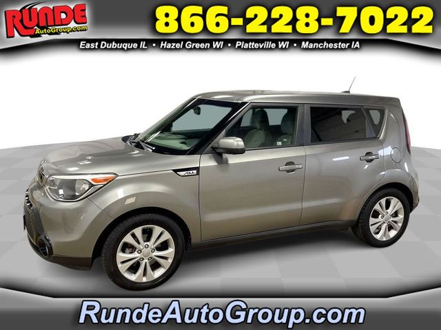 2016 Kia Soul Plus