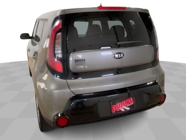 2016 Kia Soul Plus