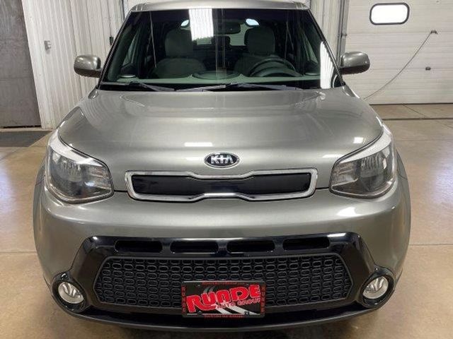 2016 Kia Soul Plus