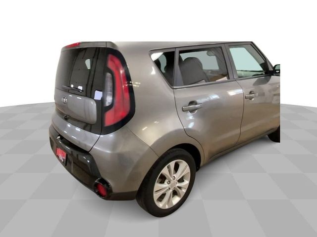 2016 Kia Soul Plus