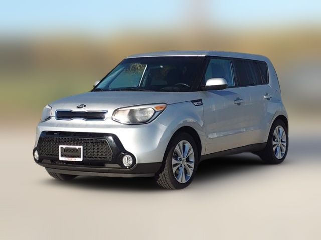 2016 Kia Soul Plus