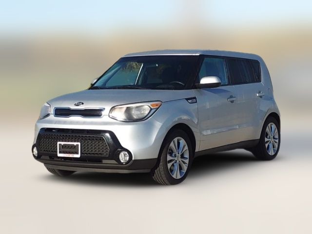 2016 Kia Soul Plus