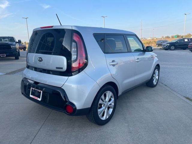 2016 Kia Soul Plus