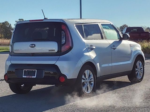 2016 Kia Soul Plus