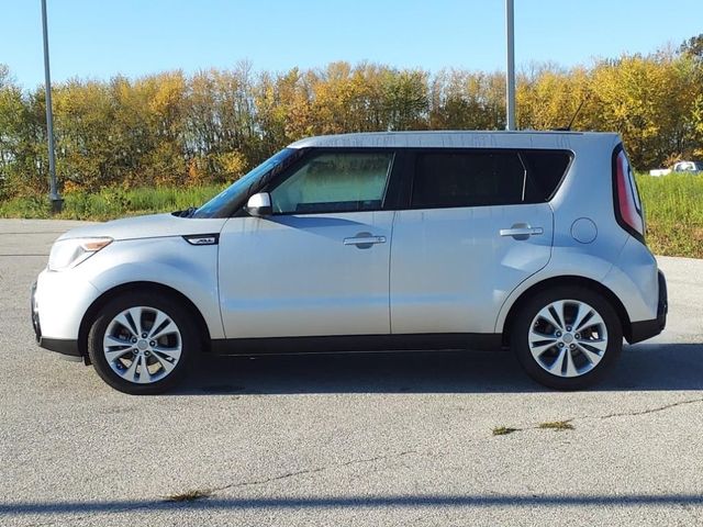 2016 Kia Soul Plus