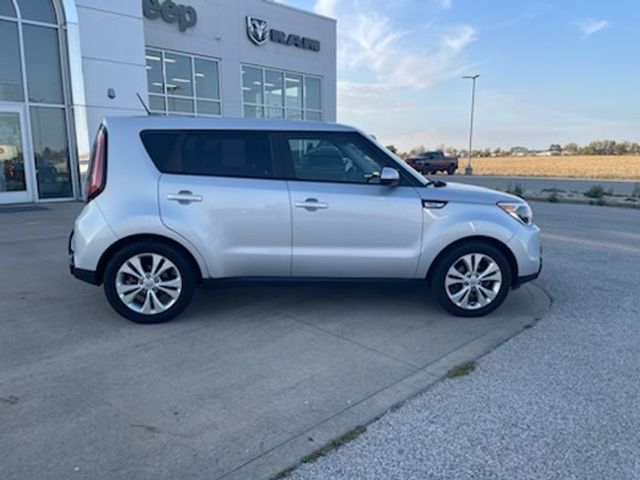 2016 Kia Soul Plus