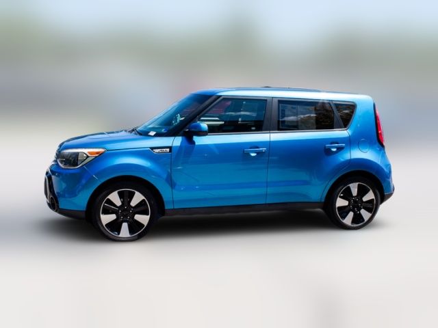 2016 Kia Soul Plus