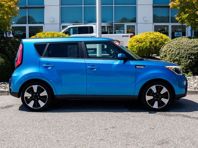 2016 Kia Soul Plus