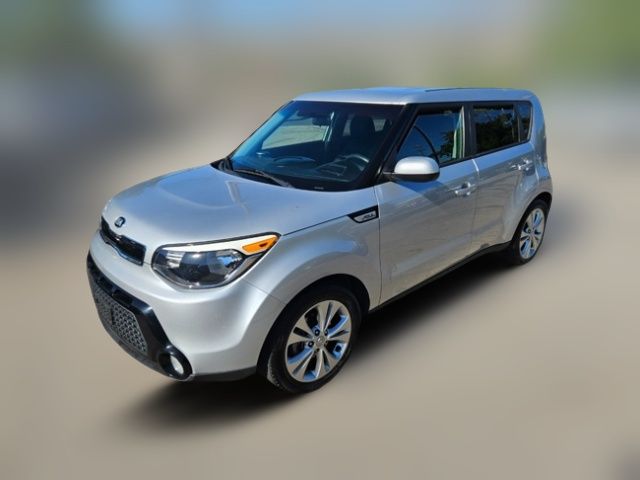 2016 Kia Soul Plus