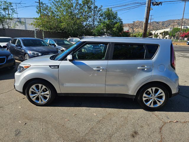 2016 Kia Soul Plus