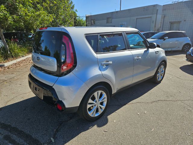 2016 Kia Soul Plus