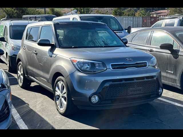 2016 Kia Soul Plus