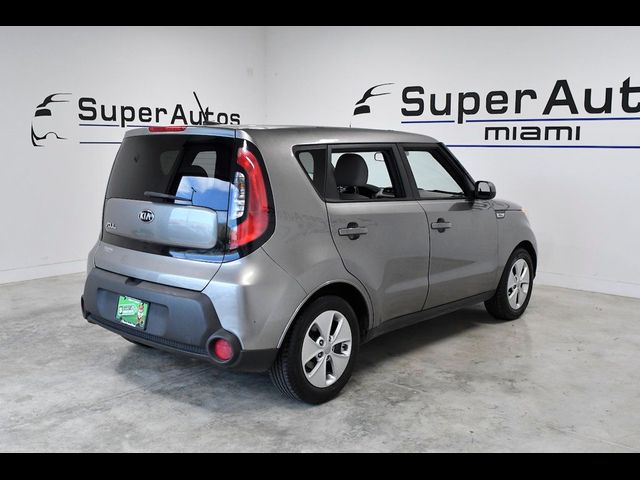 2016 Kia Soul Base