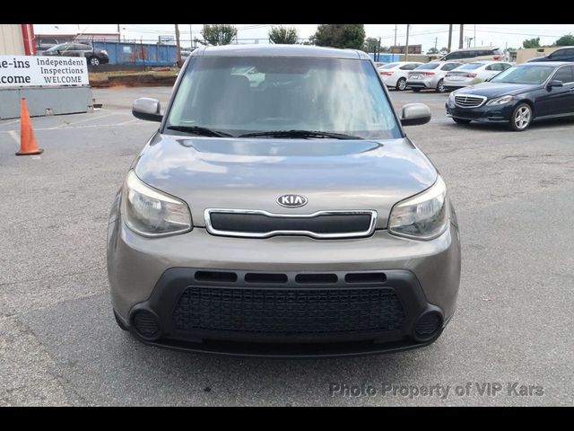 2016 Kia Soul Base