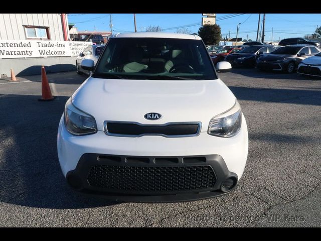 2016 Kia Soul Base