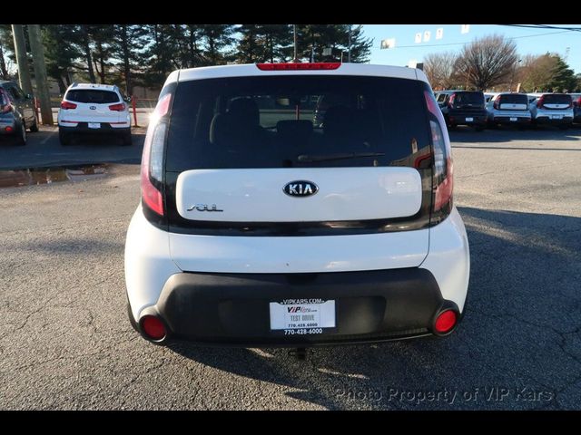 2016 Kia Soul Base