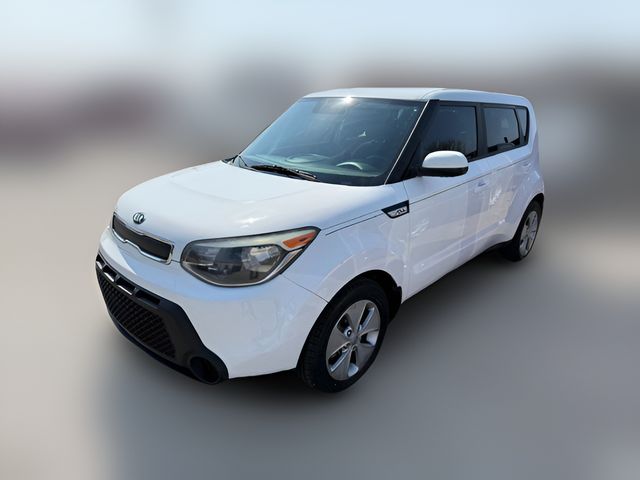 2016 Kia Soul Base