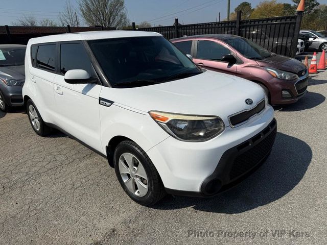2016 Kia Soul Base