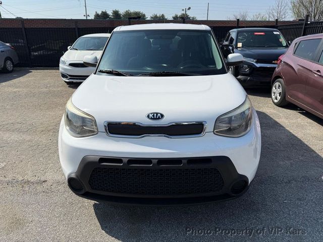 2016 Kia Soul Base