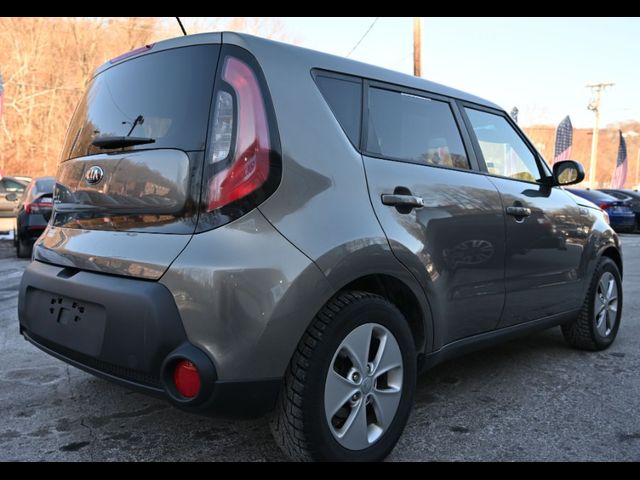 2016 Kia Soul Base