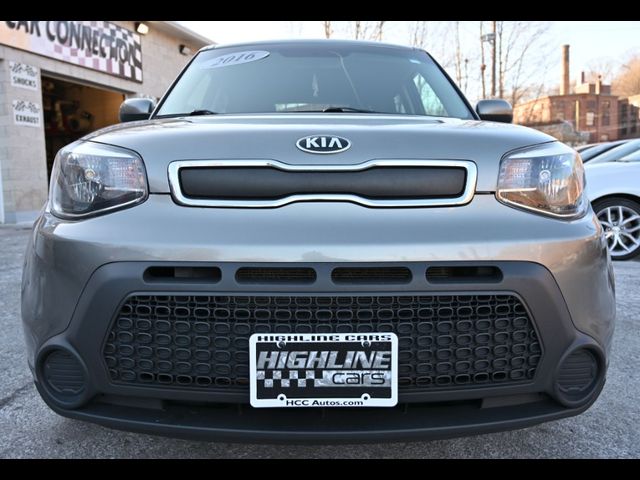 2016 Kia Soul Base