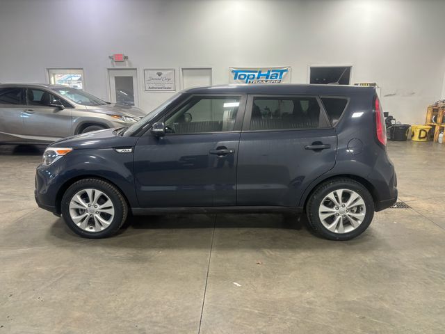 2016 Kia Soul !